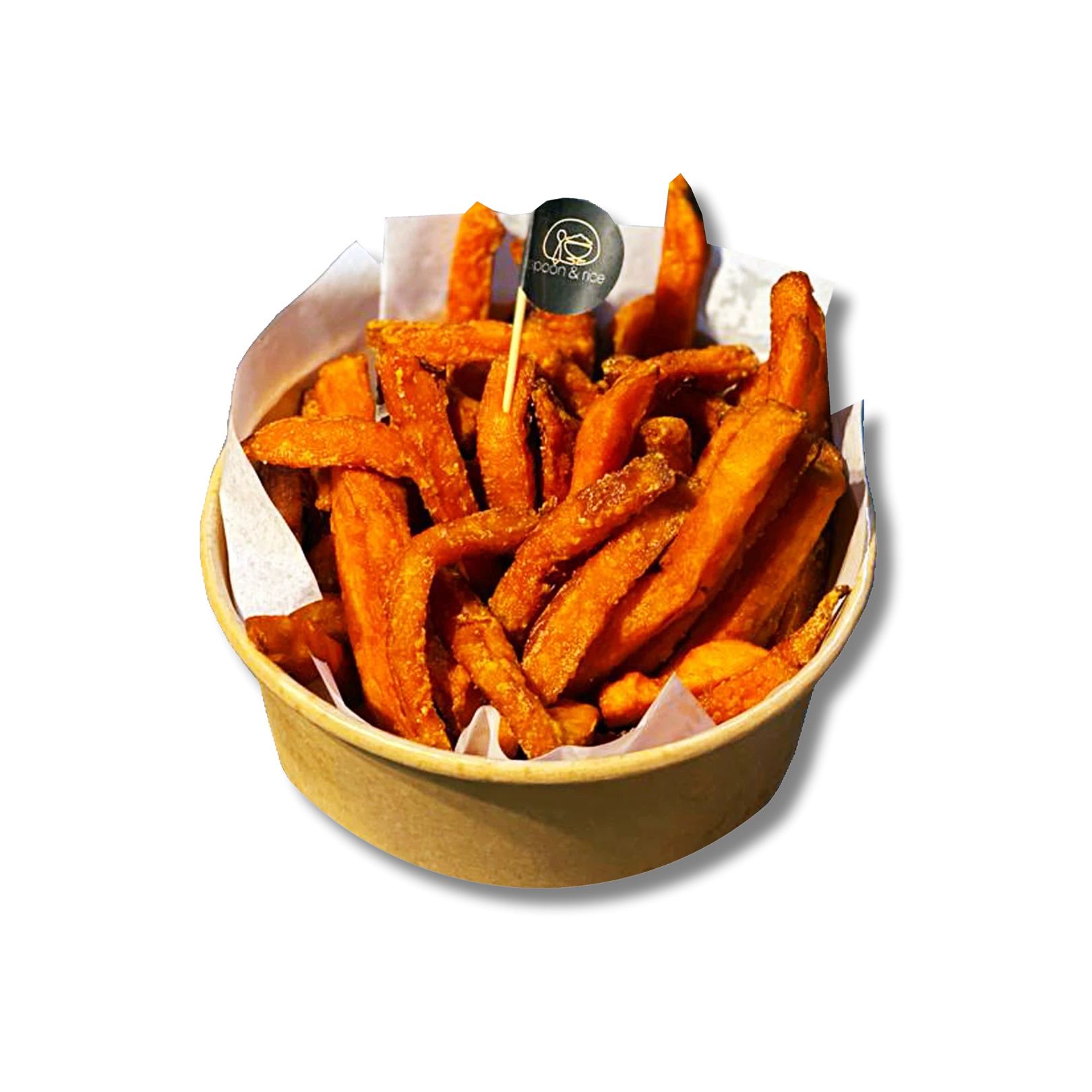 Kamote Fries