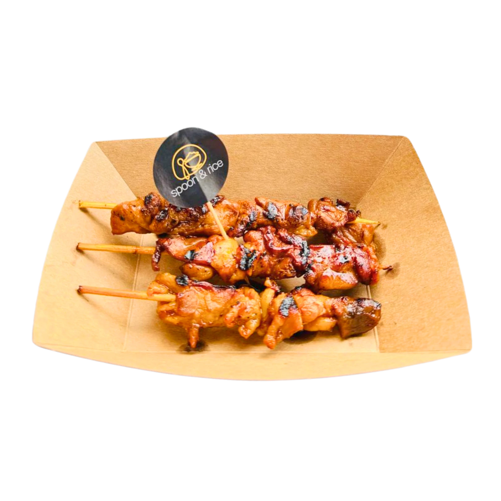 Chicken Skewers