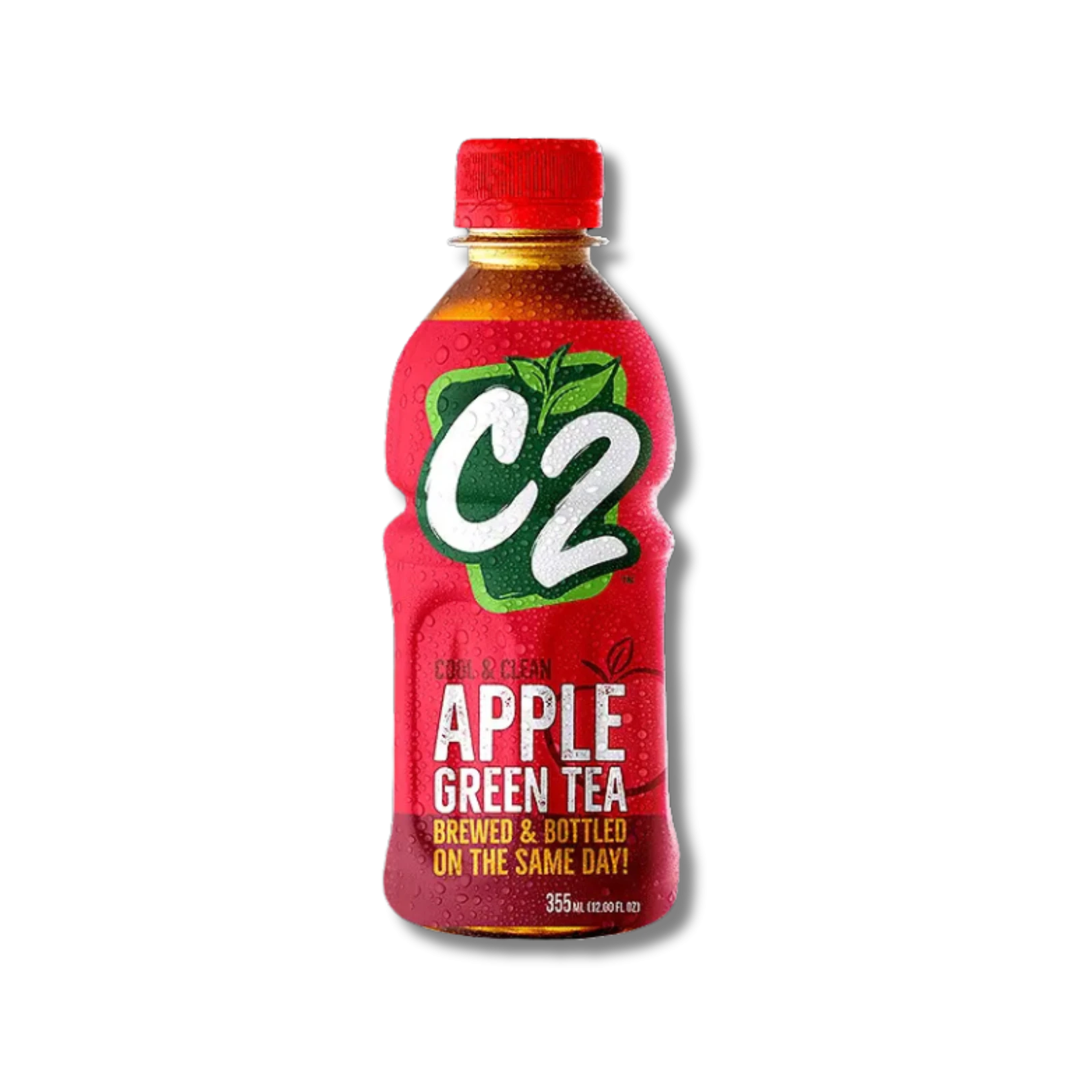 C2 Apple Green Tea