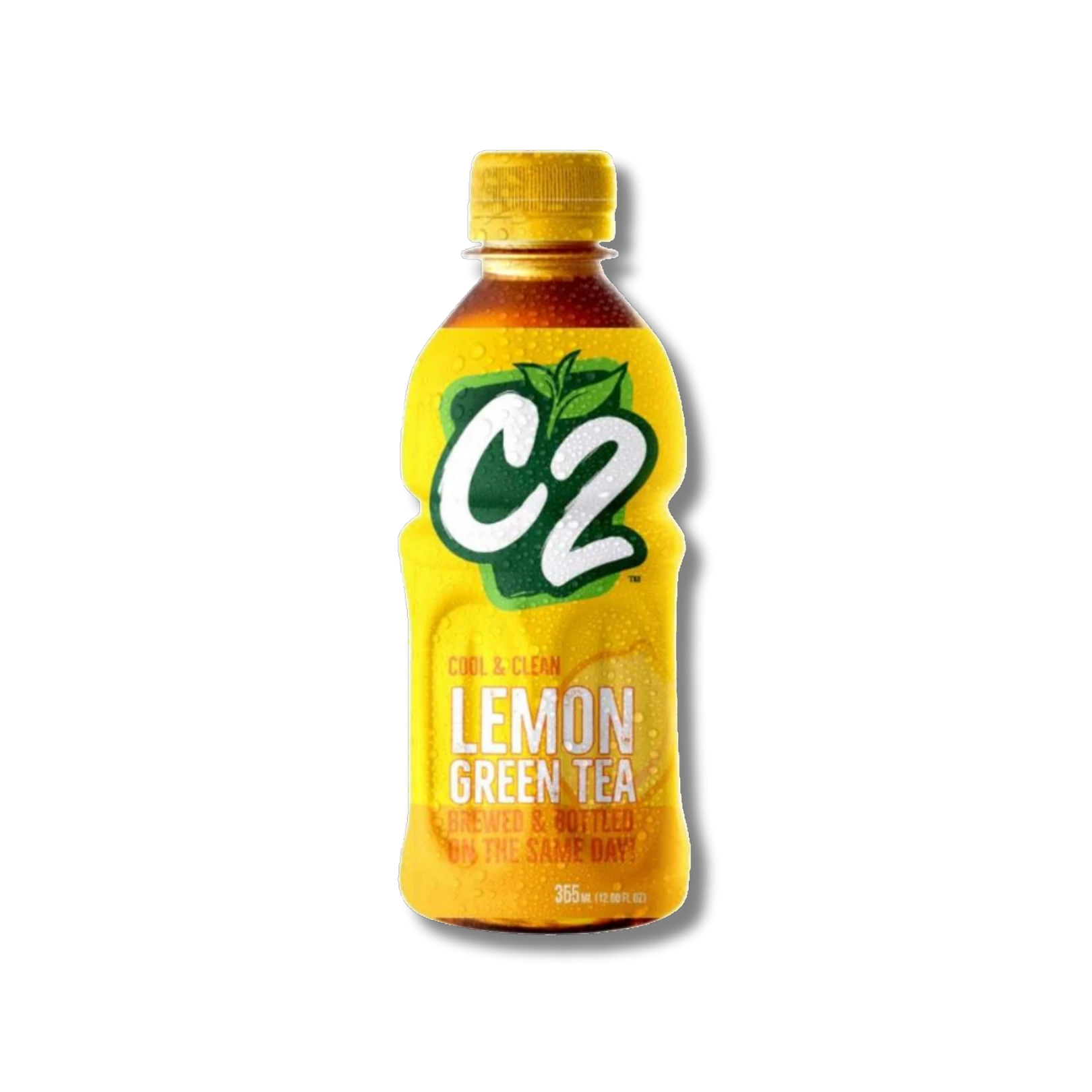 C2 Lemon Green Tea