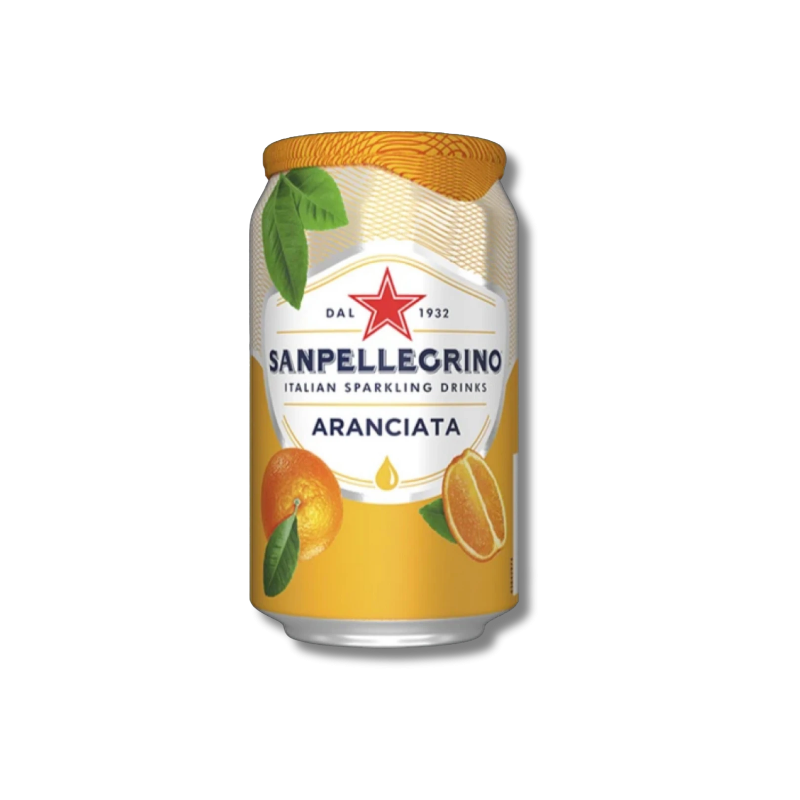 Sanpellegrino Arranciata