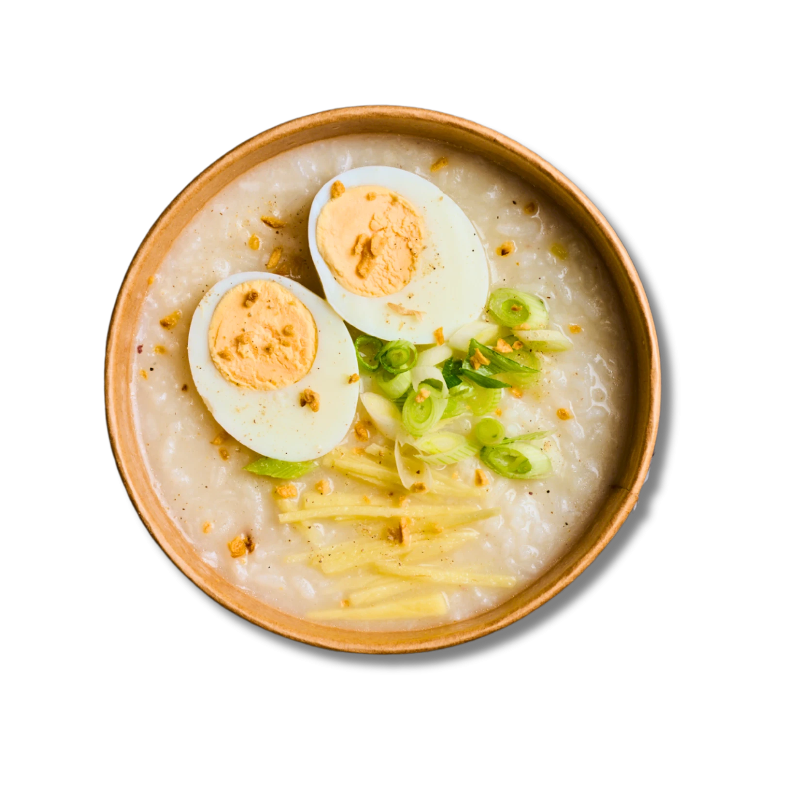 Arrozcaldo (Filipino Porridge)