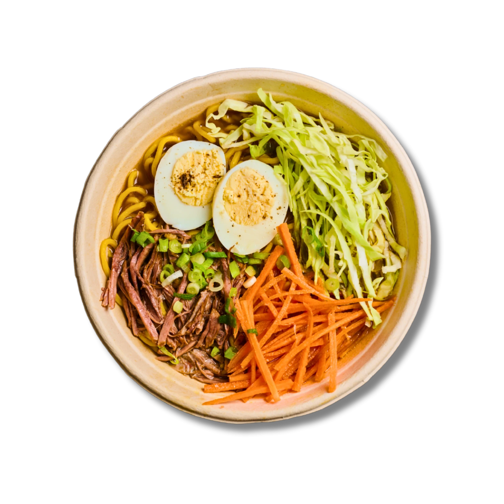 Mami (Filipino Noodle Soup)